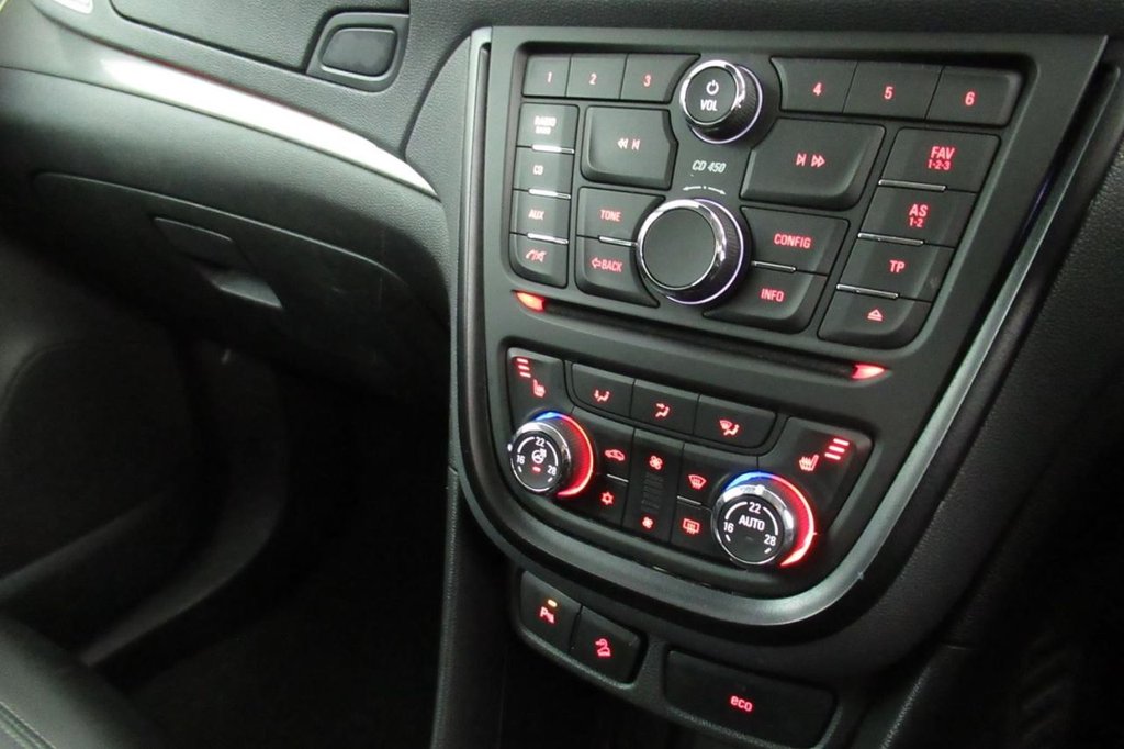 USED 2014 05 VAUXHALL MOKKA 1.6 SE S/S 5d (REG 2014) 