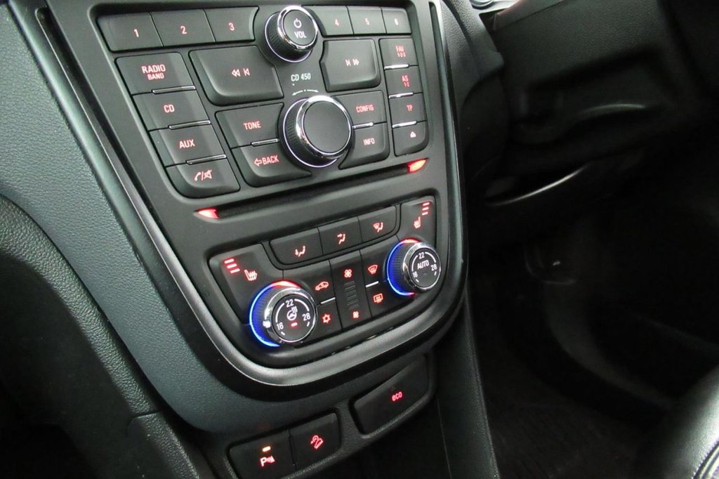 USED 2014 05 VAUXHALL MOKKA 1.6 SE S/S 5d (REG 2014) 