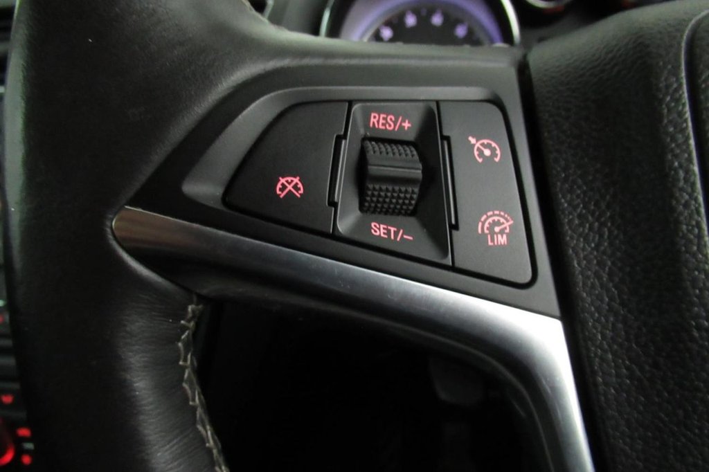 USED 2014 05 VAUXHALL MOKKA 1.6 SE S/S 5d (REG 2014) 
