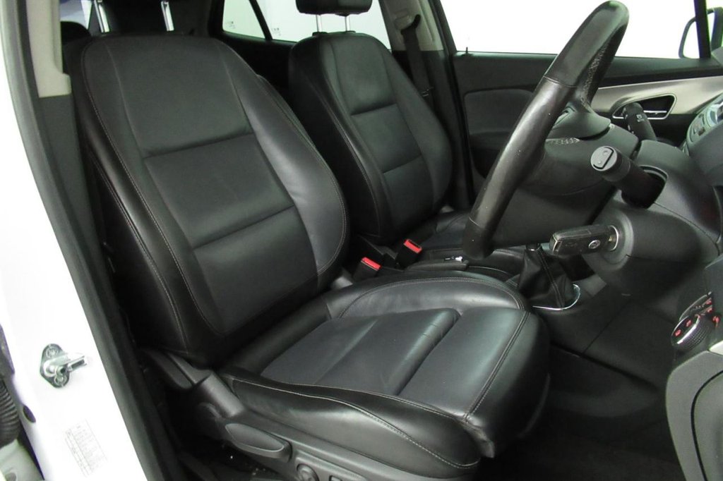 USED 2014 05 VAUXHALL MOKKA 1.6 SE S/S 5d (REG 2014) 