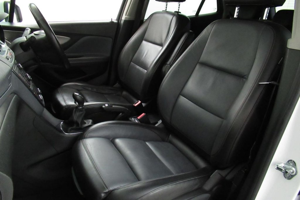 USED 2014 05 VAUXHALL MOKKA 1.6 SE S/S 5d (REG 2014) 