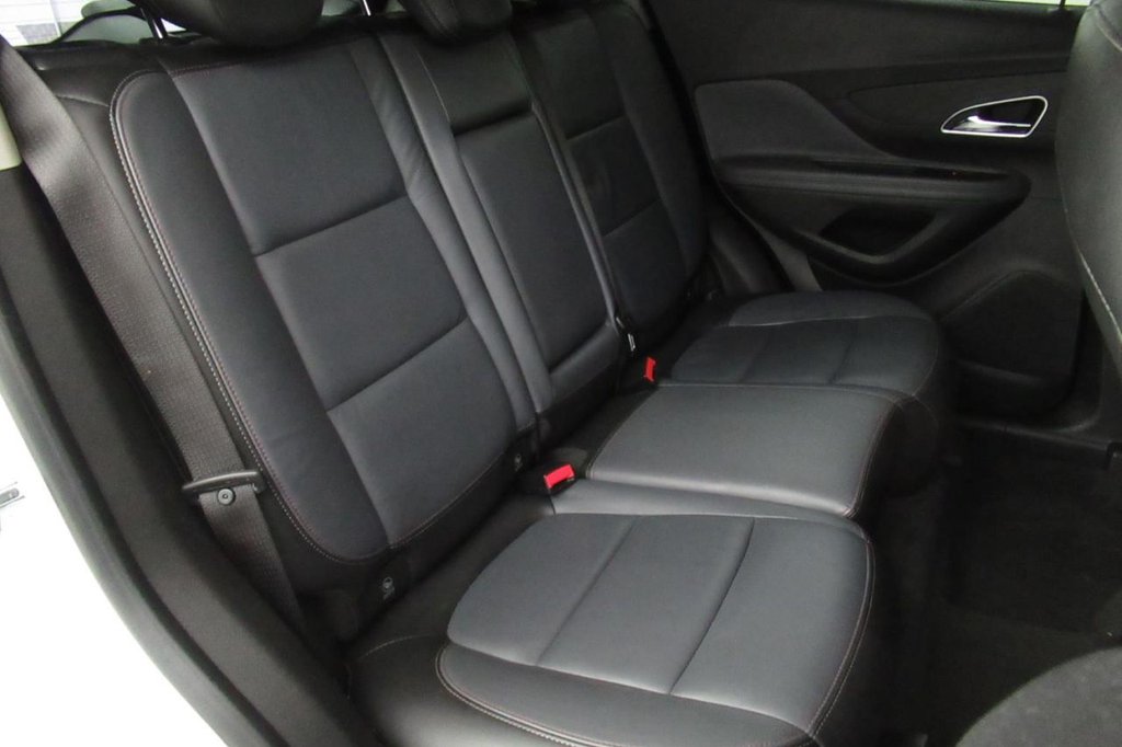 USED 2014 05 VAUXHALL MOKKA 1.6 SE S/S 5d (REG 2014) 