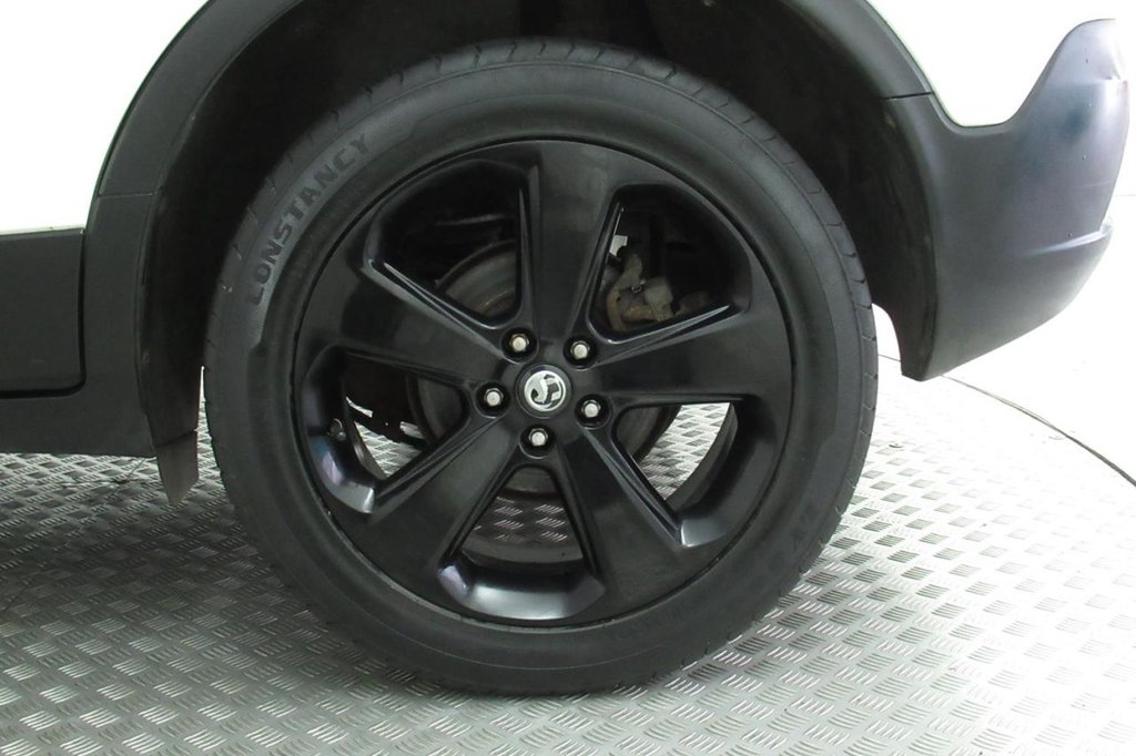 USED 2014 05 VAUXHALL MOKKA 1.6 SE S/S 5d (REG 2014) 