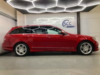 USED 2008 08 MERCEDES-BENZ C CLASS 1.8 C180 KOMPRESSOR SPORT 5d 155 BHP 