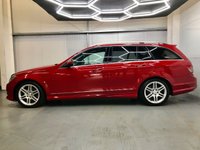 USED 2008 08 MERCEDES-BENZ C CLASS 1.8 C180 KOMPRESSOR SPORT 5d 155 BHP 