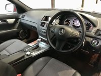 USED 2008 08 MERCEDES-BENZ C CLASS 1.8 C180 KOMPRESSOR SPORT 5d 155 BHP 
