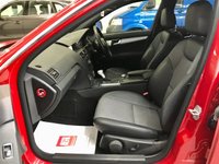 USED 2008 08 MERCEDES-BENZ C CLASS 1.8 C180 KOMPRESSOR SPORT 5d 155 BHP 