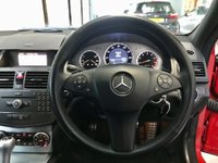 USED 2008 08 MERCEDES-BENZ C CLASS 1.8 C180 KOMPRESSOR SPORT 5d 155 BHP 