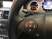 USED 2008 08 MERCEDES-BENZ C CLASS 1.8 C180 KOMPRESSOR SPORT 5d 155 BHP 