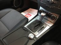 USED 2008 08 MERCEDES-BENZ C CLASS 1.8 C180 KOMPRESSOR SPORT 5d 155 BHP 