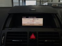 USED 2008 08 MERCEDES-BENZ C CLASS 1.8 C180 KOMPRESSOR SPORT 5d 155 BHP 