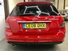 USED 2008 08 MERCEDES-BENZ C CLASS 1.8 C180 KOMPRESSOR SPORT 5d 155 BHP 