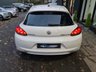 USED 2012 12 VOLKSWAGEN SCIROCCO 2.0 GT TDI BLUEMOTION TECHNOLOGY DSG 2d 140 BHP DCC+DAB+BLUETOOTH+18"ALLOYS+12M MOT+12M WARRANTY+12M BREAKDOWN