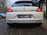 USED 2012 12 VOLKSWAGEN SCIROCCO 2.0 GT TDI BLUEMOTION TECHNOLOGY DSG 2d 140 BHP DCC+DAB+BLUETOOTH+18"ALLOYS+12M MOT+12M WARRANTY+12M BREAKDOWN