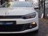 USED 2012 12 VOLKSWAGEN SCIROCCO 2.0 GT TDI BLUEMOTION TECHNOLOGY DSG 2d 140 BHP DCC+DAB+BLUETOOTH+18"ALLOYS+12M MOT+12M WARRANTY+12M BREAKDOWN