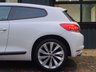 USED 2012 12 VOLKSWAGEN SCIROCCO 2.0 GT TDI BLUEMOTION TECHNOLOGY DSG 2d 140 BHP DCC+DAB+BLUETOOTH+18"ALLOYS+12M MOT+12M WARRANTY+12M BREAKDOWN