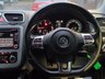USED 2012 12 VOLKSWAGEN SCIROCCO 2.0 GT TDI BLUEMOTION TECHNOLOGY DSG 2d 140 BHP DCC+DAB+BLUETOOTH+18"ALLOYS+12M MOT+12M WARRANTY+12M BREAKDOWN