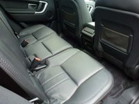 USED 2016 LAND ROVER DISCOVERY SPORT 2.0 TD4 HSE BLACK 5d 180 BHP www.suffolkcarcentre.co.uk - Located at Reydon