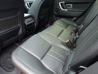 USED 2016 LAND ROVER DISCOVERY SPORT 2.0 TD4 HSE BLACK 5d 180 BHP www.suffolkcarcentre.co.uk - Located at Reydon