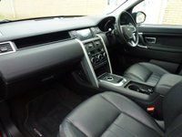 USED 2016 LAND ROVER DISCOVERY SPORT 2.0 TD4 HSE BLACK 5d 180 BHP www.suffolkcarcentre.co.uk - Located at Reydon