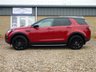USED 2016 LAND ROVER DISCOVERY SPORT 2.0 TD4 HSE BLACK 5d 180 BHP www.suffolkcarcentre.co.uk - Located at Reydon