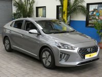 USED 2020 70 HYUNDAI IONIQ 1.6 PREMIUM 5d 140 BHP SAT NAV HEATED SEATS. Just serviced in October 2021