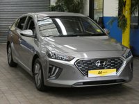 USED 2020 70 HYUNDAI IONIQ 1.6 PREMIUM 5d 140 BHP SAT NAV HEATED SEATS. Just serviced in October 2021