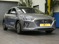 USED 2020 70 HYUNDAI IONIQ 1.6 PREMIUM 5d 140 BHP SAT NAV HEATED SEATS. Just serviced in October 2021