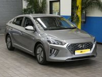 USED 2020 70 HYUNDAI IONIQ 1.6 PREMIUM 5d 140 BHP SAT NAV HEATED SEATS. Just serviced in October 2021
