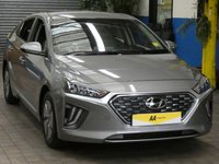 USED 2020 70 HYUNDAI IONIQ 1.6 PREMIUM 5d 140 BHP SAT NAV HEATED SEATS. Just serviced in October 2021