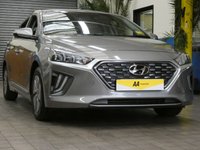 USED 2020 70 HYUNDAI IONIQ 1.6 PREMIUM 5d 140 BHP SAT NAV HEATED SEATS. Just serviced in October 2021