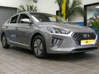 USED 2020 70 HYUNDAI IONIQ 1.6 PREMIUM 5d 140 BHP SAT NAV HEATED SEATS. Just serviced in October 2021