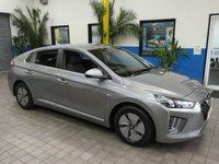 USED 2020 70 HYUNDAI IONIQ 1.6 PREMIUM 5d 140 BHP SAT NAV HEATED SEATS. Just serviced in October 2021