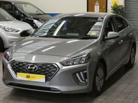 USED 2020 70 HYUNDAI IONIQ 1.6 PREMIUM 5d 140 BHP SAT NAV HEATED SEATS. Just serviced in October 2021