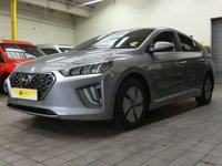 USED 2020 70 HYUNDAI IONIQ 1.6 PREMIUM 5d 140 BHP SAT NAV HEATED SEATS. Just serviced in October 2021