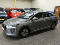USED 2020 70 HYUNDAI IONIQ 1.6 PREMIUM 5d 140 BHP SAT NAV HEATED SEATS. Just serviced in October 2021