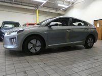 USED 2020 70 HYUNDAI IONIQ 1.6 PREMIUM 5d 140 BHP SAT NAV HEATED SEATS. Just serviced in October 2021