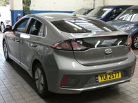 USED 2020 70 HYUNDAI IONIQ 1.6 PREMIUM 5d 140 BHP SAT NAV HEATED SEATS. Just serviced in October 2021