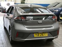 USED 2020 70 HYUNDAI IONIQ 1.6 PREMIUM 5d 140 BHP SAT NAV HEATED SEATS. Just serviced in October 2021