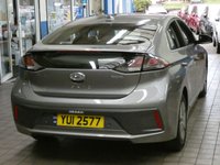 USED 2020 70 HYUNDAI IONIQ 1.6 PREMIUM 5d 140 BHP SAT NAV HEATED SEATS. Just serviced in October 2021