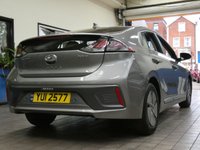 USED 2020 70 HYUNDAI IONIQ 1.6 PREMIUM 5d 140 BHP SAT NAV HEATED SEATS. Just serviced in October 2021