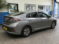 USED 2020 70 HYUNDAI IONIQ 1.6 PREMIUM 5d 140 BHP SAT NAV HEATED SEATS. Just serviced in October 2021