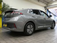 USED 2020 70 HYUNDAI IONIQ 1.6 PREMIUM 5d 140 BHP SAT NAV HEATED SEATS. Just serviced in October 2021