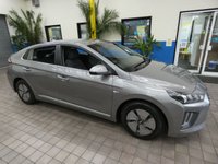 USED 2020 70 HYUNDAI IONIQ 1.6 PREMIUM 5d 140 BHP SAT NAV HEATED SEATS. Just serviced in October 2021