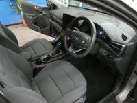 USED 2020 70 HYUNDAI IONIQ 1.6 PREMIUM 5d 140 BHP SAT NAV HEATED SEATS. Just serviced in October 2021