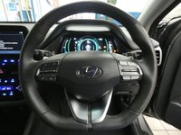 USED 2020 70 HYUNDAI IONIQ 1.6 PREMIUM 5d 140 BHP SAT NAV HEATED SEATS. Just serviced in October 2021