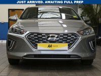 USED 2020 70 HYUNDAI IONIQ 1.6 PREMIUM 5d 140 BHP SAT NAV HEATED SEATS. Just serviced in October 2021