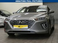 USED 2020 70 HYUNDAI IONIQ 1.6 PREMIUM 5d 140 BHP SAT NAV HEATED SEATS. Just serviced in October 2021