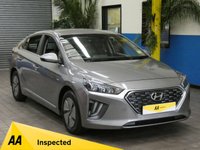 USED 2020 70 HYUNDAI IONIQ 1.6 PREMIUM 5d 140 BHP SAT NAV HEATED SEATS. Just serviced in October 2021