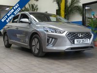 USED 2020 70 HYUNDAI IONIQ 1.6 PREMIUM 5d 140 BHP SAT NAV HEATED SEATS. Just serviced in October 2021